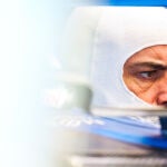 Fernando Alonso en Silverstone