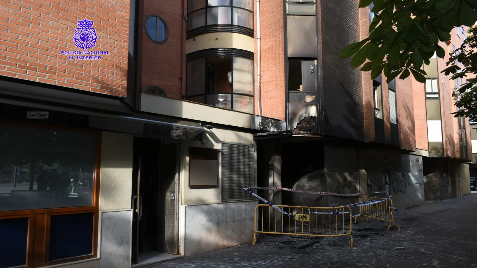 Estado en el que quedó la vivienda