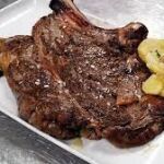 Chuletón en Los Candiles de Ávila