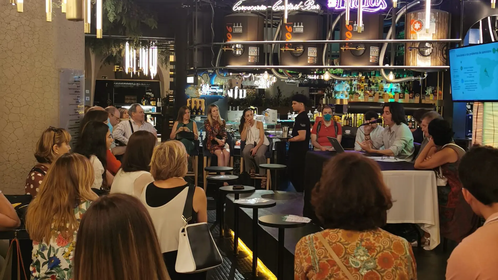 LUDA Partners y Adefarma celebraron el miércoles las Jornadas Digitales Farmacéuticas