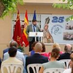 López Miras destaca “la dedicación a los demás” de la Residencia Nuestra Señora de Fátima en su XXV aniversario