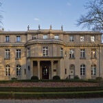 Conferencia de Wannsee