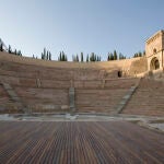 Museo del Teatro Romano de Cartagena, cuyo Pórtico se comenzará a restaurar