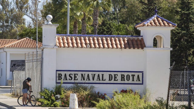Base Naval de Rota