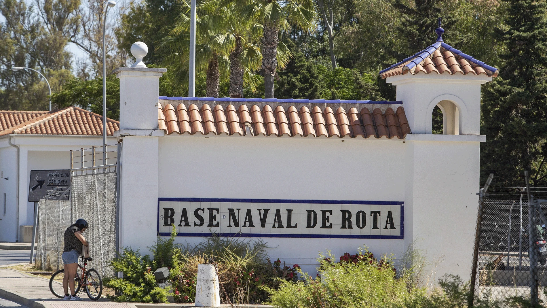 Base Naval de Rota