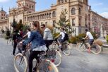 Rutas ciclistas en Valladolid