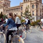 Rutas ciclistas en Valladolid