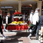 Desfile del "Domingo de Calderas"