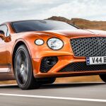 Bentley Continental GT Mulliner