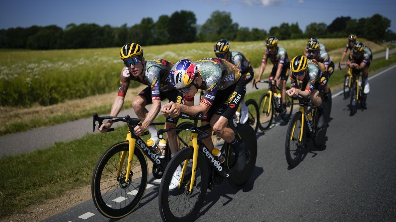 Cuándo empieza el Tour de Francia