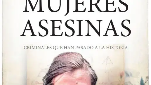 "Perfiles psiquiátricos de mujeres asesinas", obra de César Alcalá y Alicia García