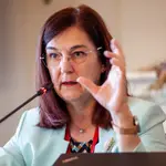 Cani Hernández, presidenta de la CNMC