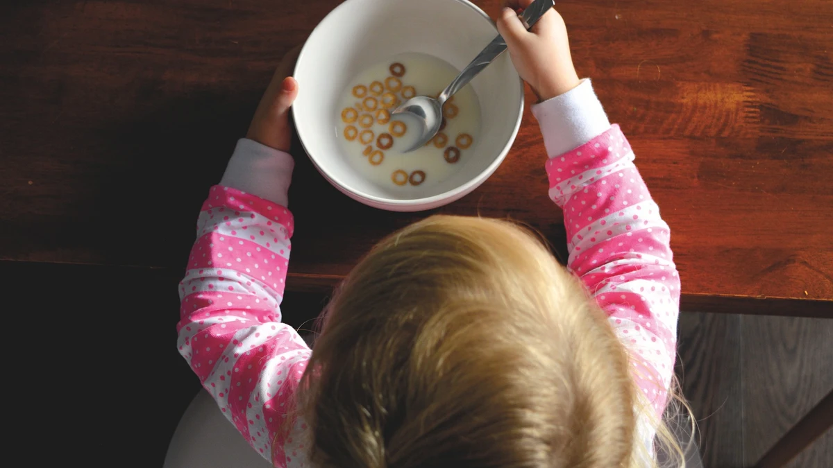 Las enfermedades que pueden aparecer en los niños que consumen alimentos ultraprocesados