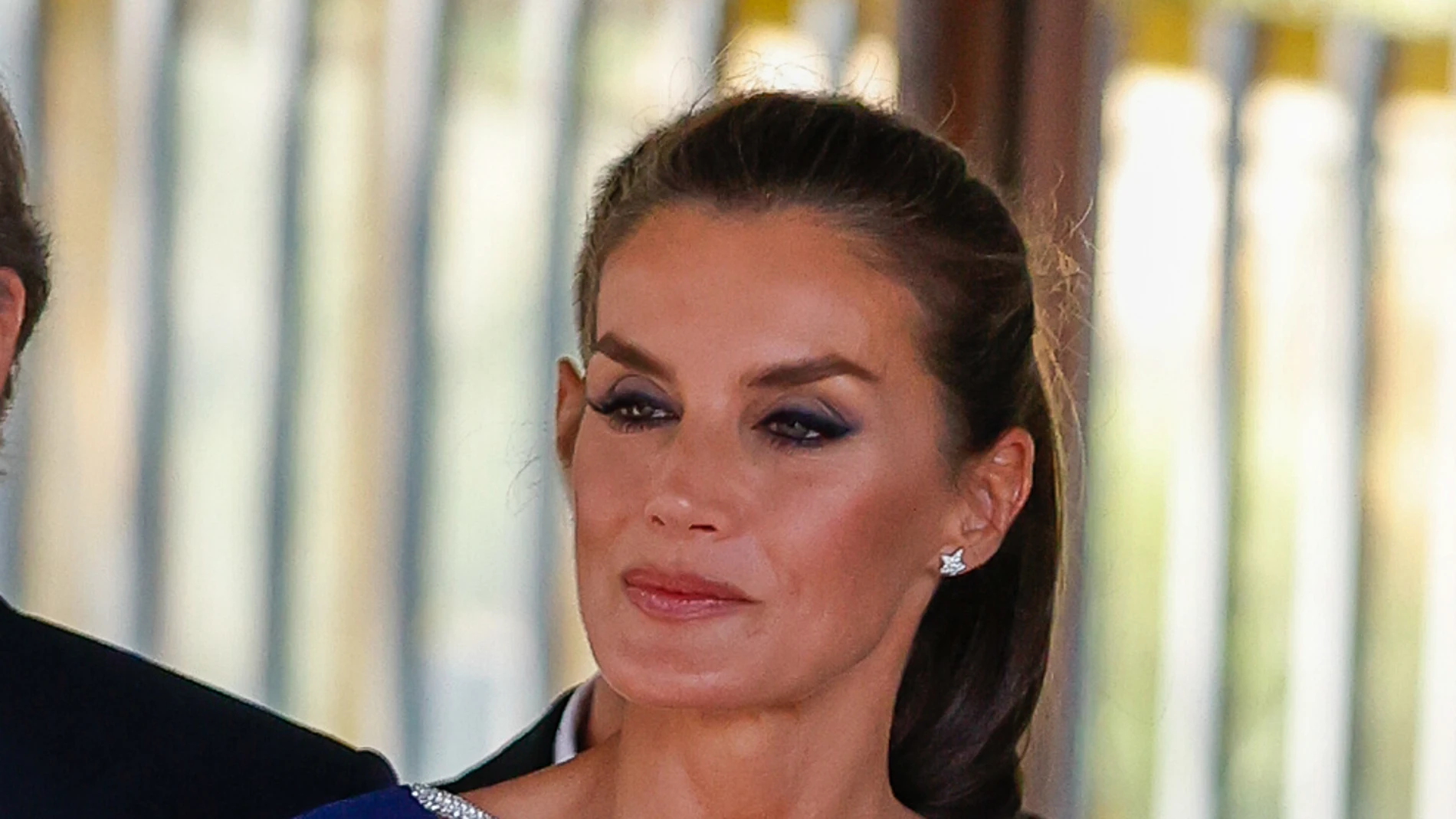La Reina Letizia en los Premios Princesa de Girona.