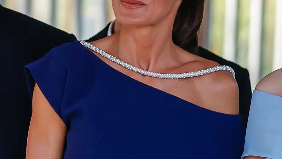 La Reina Letizia en los Premios Princesa de Girona.