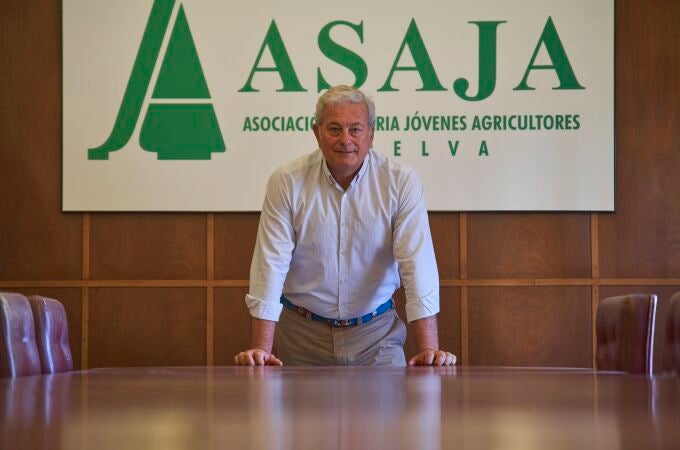 Félix Sanz, nuevo secretario general de Asaja-Huelva