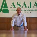 Félix Sanz, nuevo secretario general de Asaja-Huelva