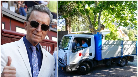 Ortega Cano en una imagen reciente