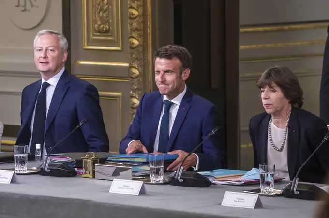 Francia anuncia la nacionalización completa de EDF, la gran eléctrica nacional