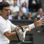 Novak Djokovic pide que se adelante el comienzo de la jornada en Wimbledon.