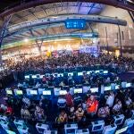 Gamépolis 2019 celebrado en Fycma. HARA AMORÓS