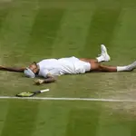 Nick Kyrgios se mide con Rafa Nadal en semifinales en Wimbledon