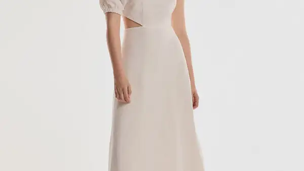 Vestido Margarita.