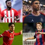 Jugadores que eligieron a otras selecciones por encima de España