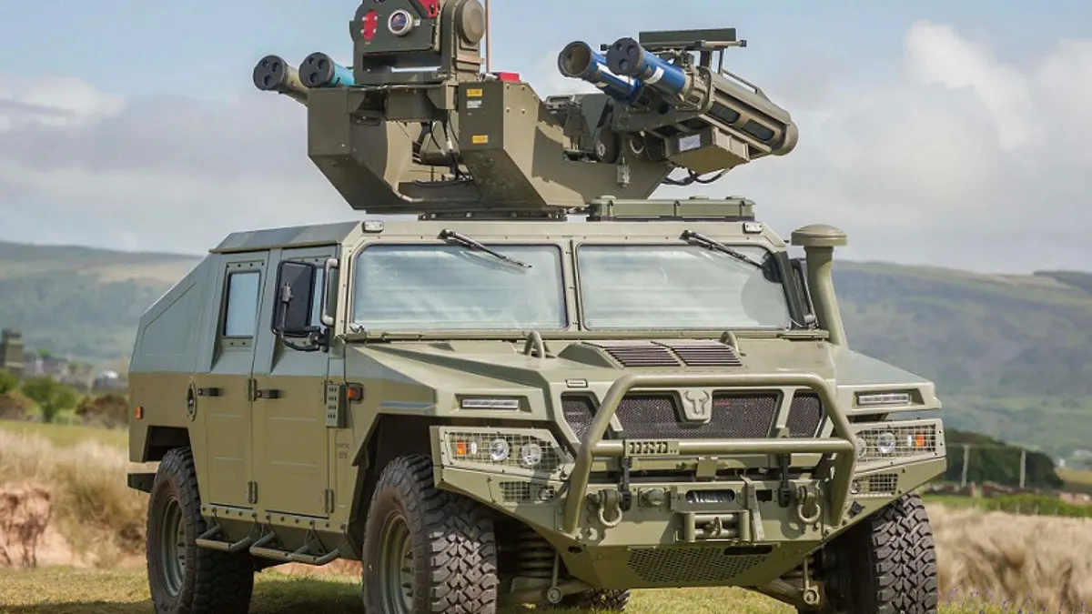 El Ejército de Tierra cierra con la española Urovesa la compra de 38 nuevos vehículos Vamtac por 23,6 millones