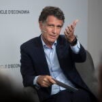 El presidente del Círculo de Economía, Jaume Guardiola