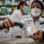 Cae la venta de antígenos en las farmacias