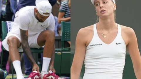 El polémico código de vestimenta en Wimbledon