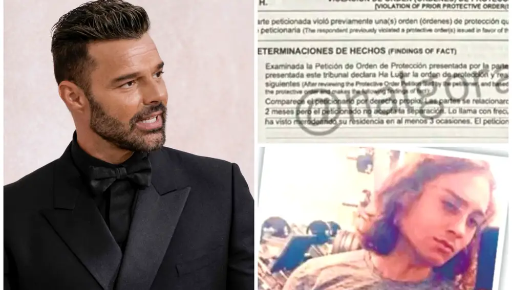 El sobrino de Ricky Martin denuncia al artista por &quot;violencia doméstica&quot;