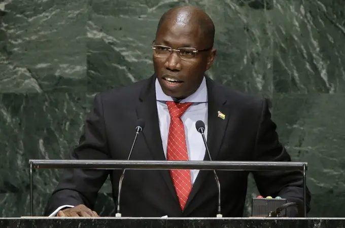 Domingos Simões Pereira: “la democracia en Guinea Bissau está enferma y sufre grandes riesgos”