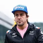 Fernando Alonso corre este fin de semana el Gran Premio de Austria.