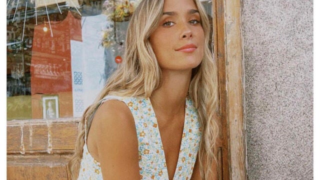 María Pombo confirma que ha dejado 'Soy Olivia'. 