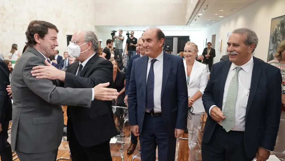 XX Aniversario del Consejo de Cuentas de Castilla y León