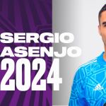 Sergio Asenjo firma por dos temporadas por el Real Valladolid