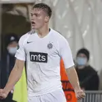  El Almería refuerza su delantera con Marko Milovanovic