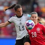 La alemana Sara Dabritz, el mayor peligro para España en la Eurocopa