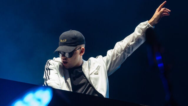 El productor y DJ Bizarrap