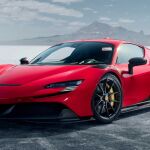 Ferrari SF90 Stradale