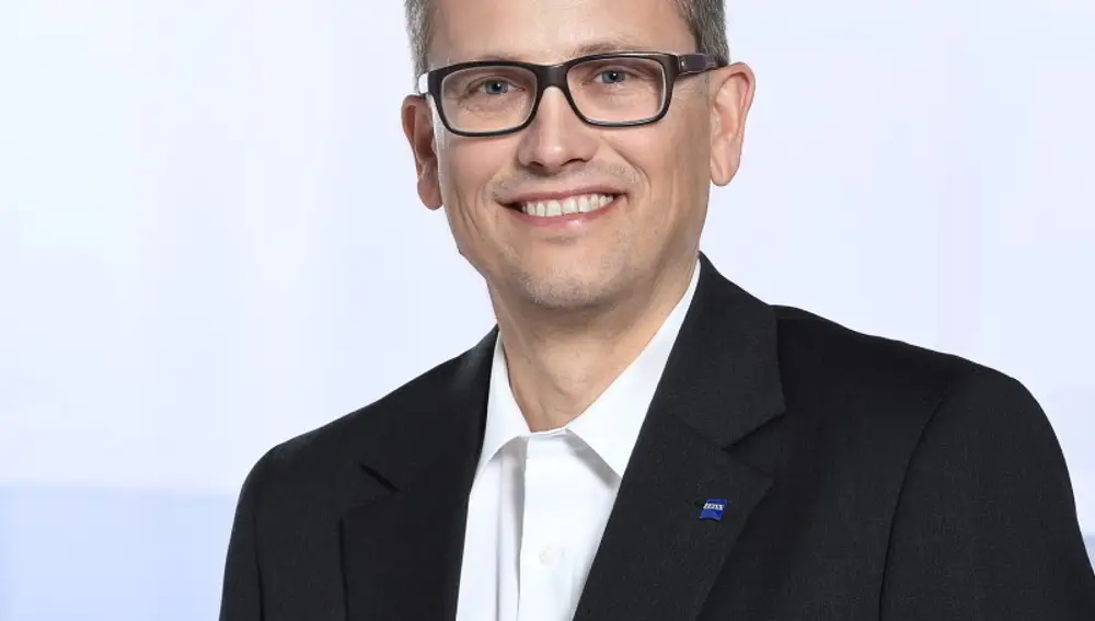 Oliver Schindelbeck, Director de Tecnología de Smartphones, ZEISS