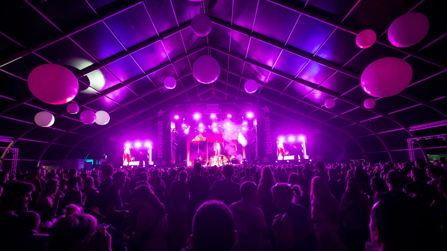 El número de festivales se ha disparado este verano