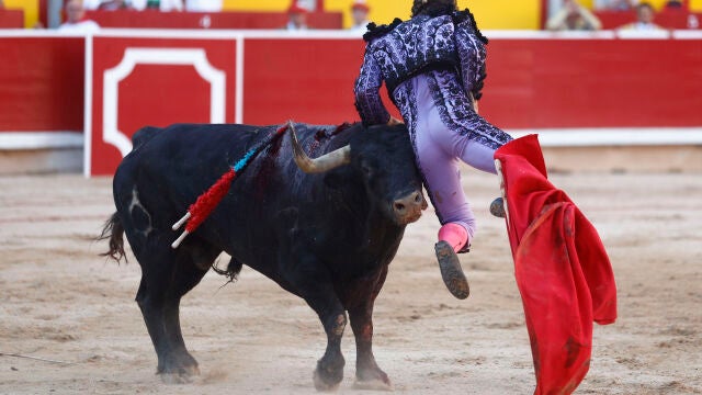 Rafaelillo cogido por el cuarto de la tarde