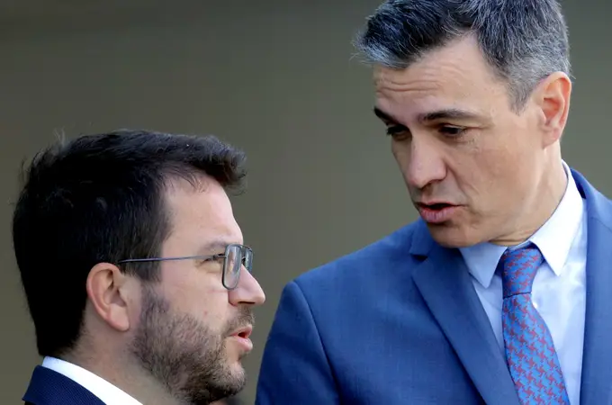 El Gobierno despacha el referéndum de Aragonés: «No hay debate»