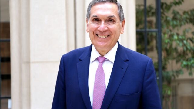 Dr. Tomás Chivato, decano de la Facultad de Medicina de la Universidad San Pablo CEU Madrid