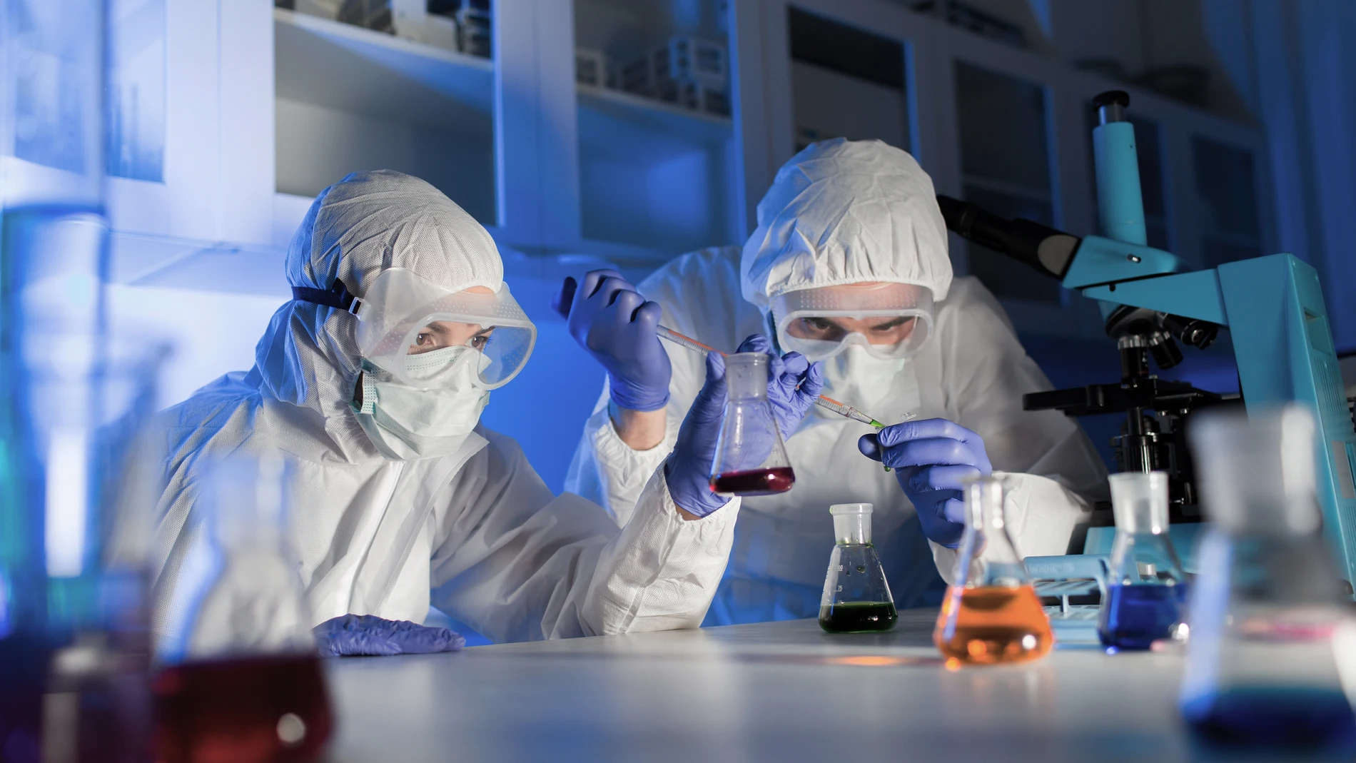 Fundación Merck Salud impulsa a los jóvenes científicos a través de las Ayudas Merck de Investigación