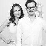 Podcast 'La Vida y tal, mejor eso que morirse', con Ana Milán y Sebastián Gallego.
