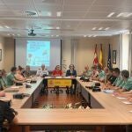 La delegada del Gobierno, Virginia Barcones, preside la II Jornadas de Coordinación contra los delitos de odio en Burgos